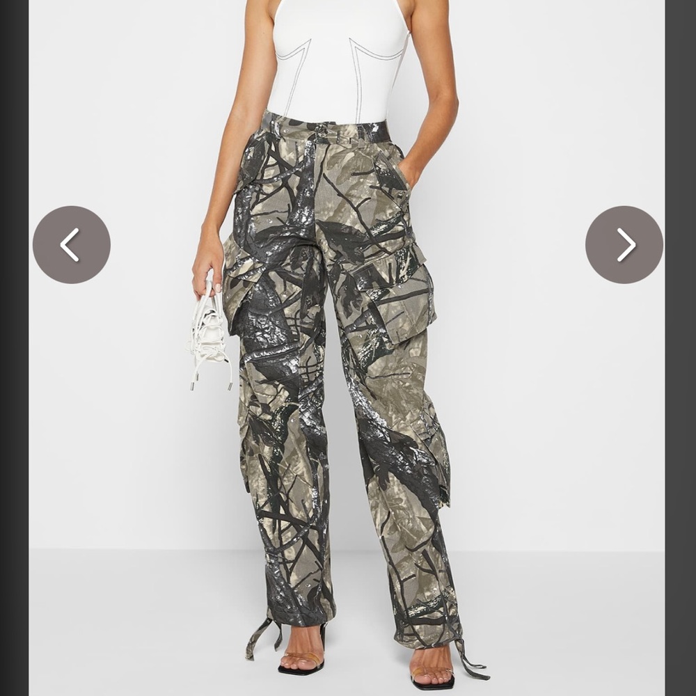 Maniere de voir pant